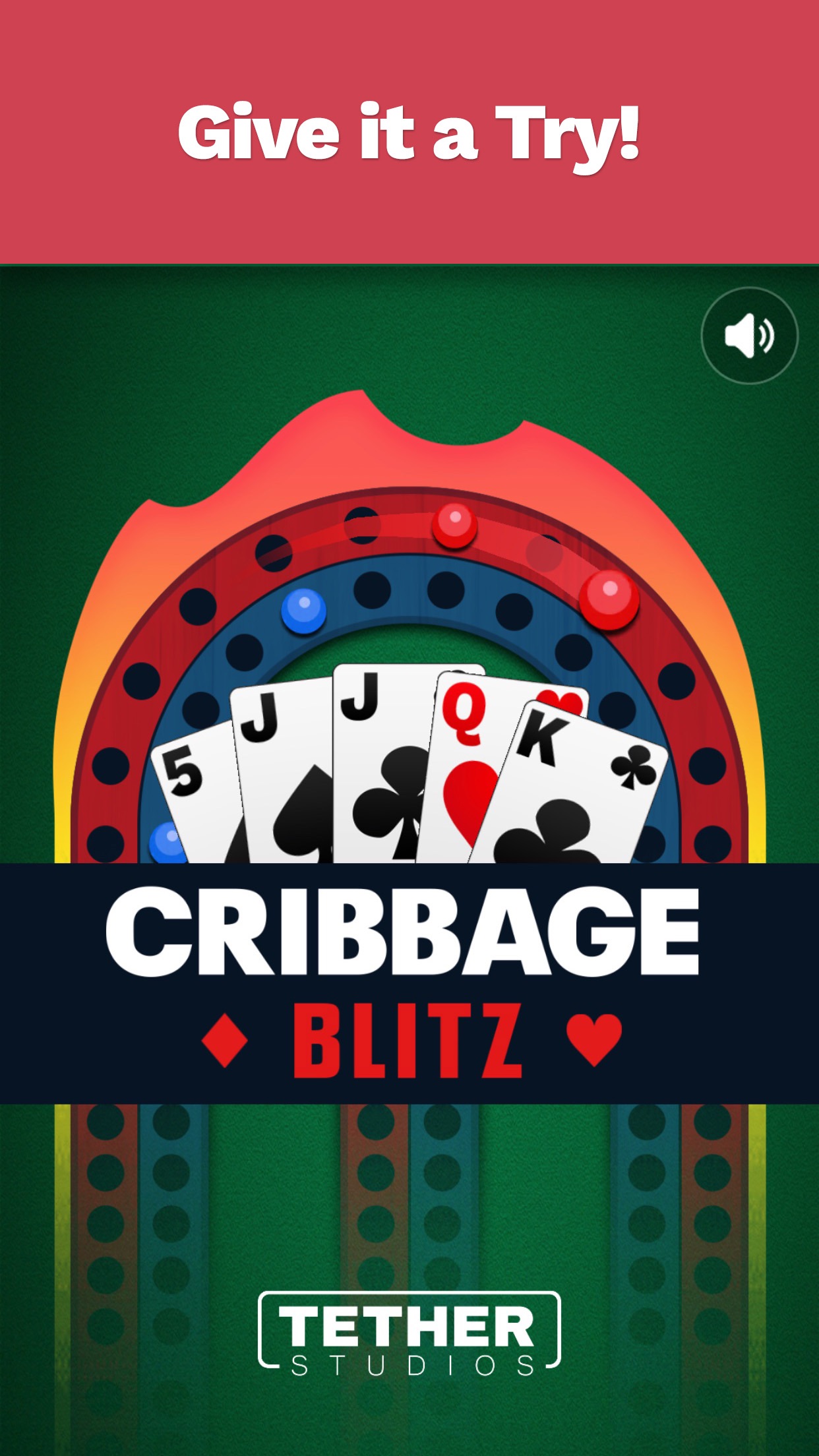 Cribbage Blitz by Tether Studios